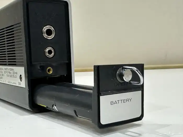 راديو توشيبا موجتين نادر 1969 11