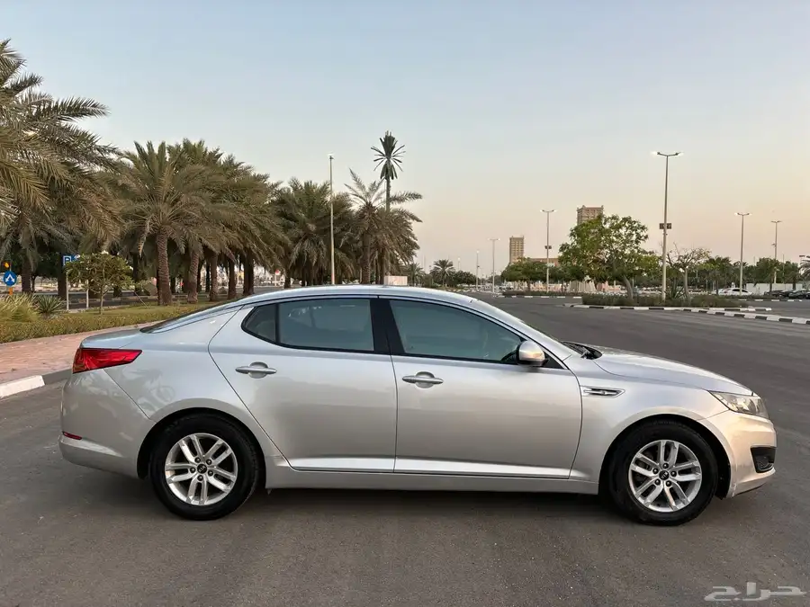 كيا kIA أوبتيما 2013 م 5