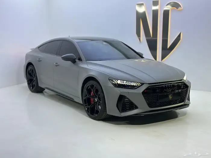 اودي RS7 2024 1