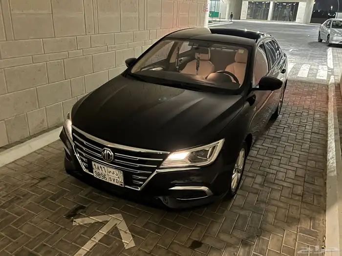 ام جي 5 2023 0