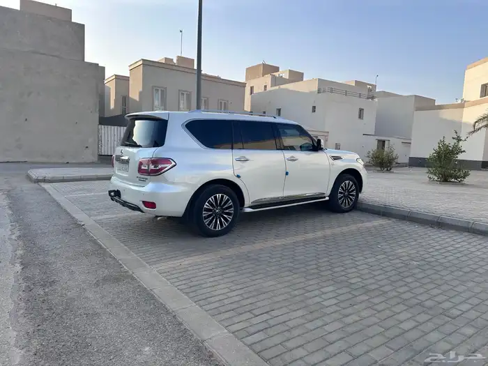 نيسان باترول 2014 0