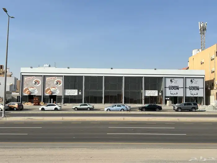 مجمع تجاري للايجار 3