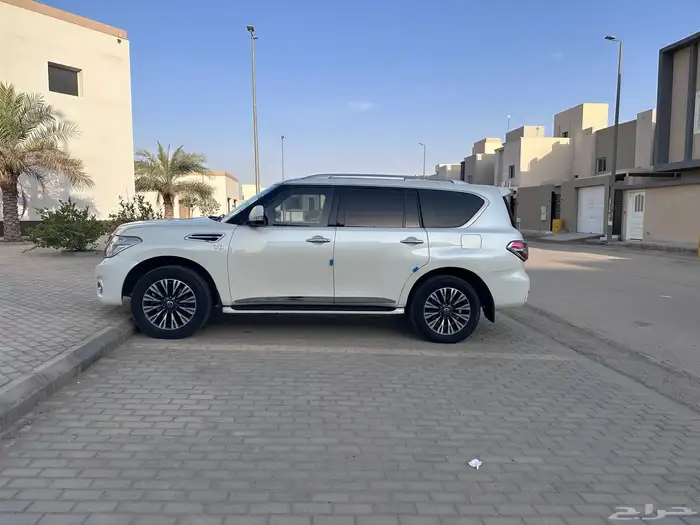 نيسان باترول 2014 4