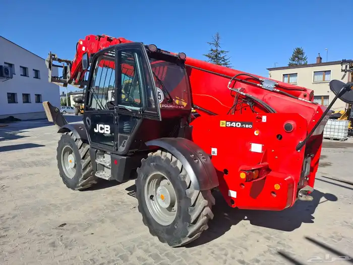 رافعه شوكيه سكين فور كليفت ايجار في جده 3