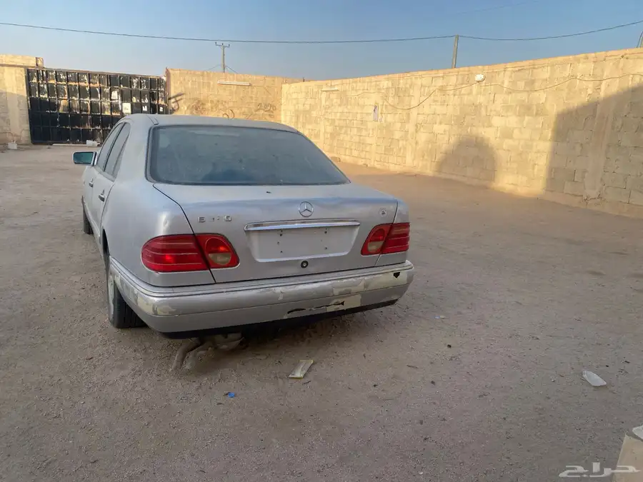 مرسيدس ام عيون للبيع قطع غيار 2