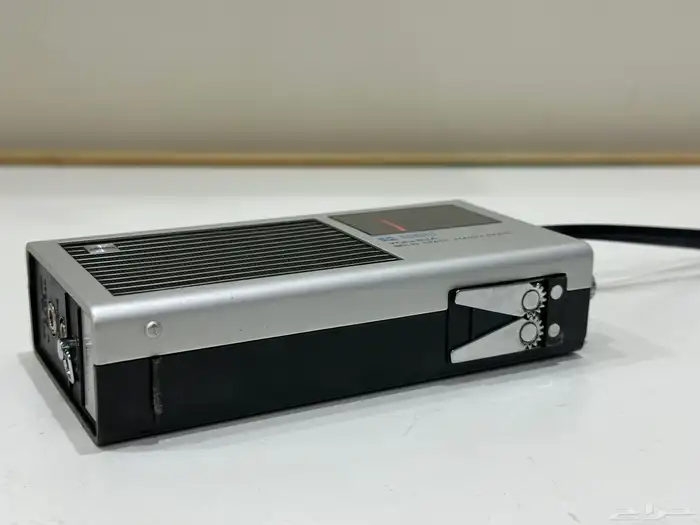 راديو توشيبا موجتين نادر 1969 6