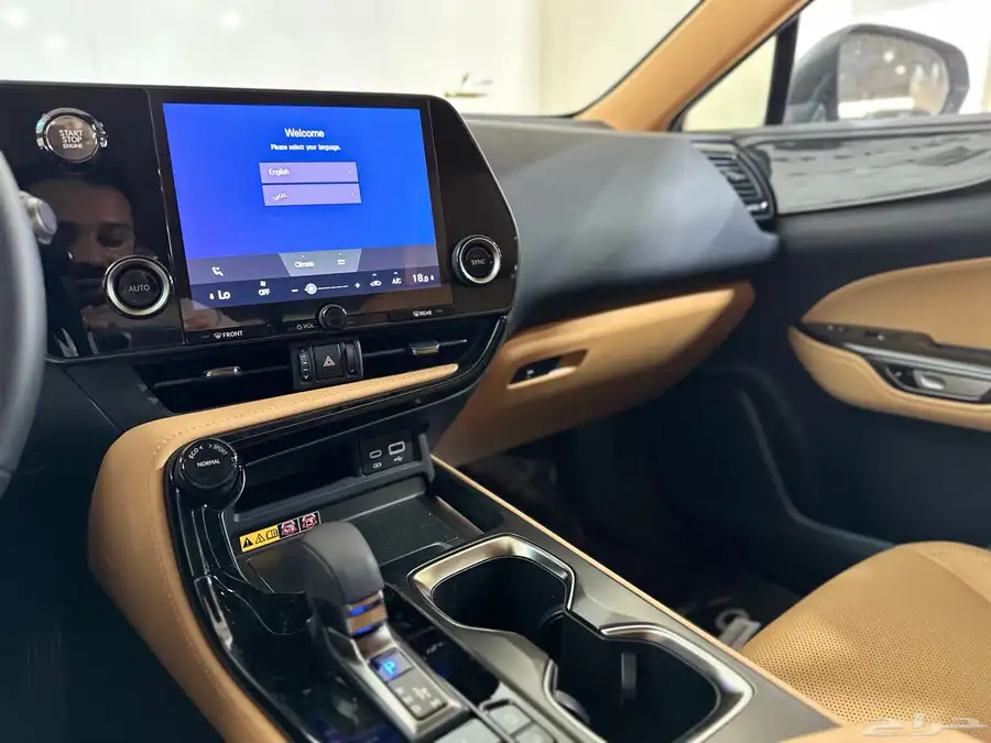 لكزس NX350AA م 2025 6