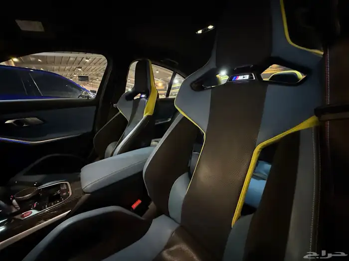 بي ام دبليو M3 Competition X 2022 (( تم البيع )) 14