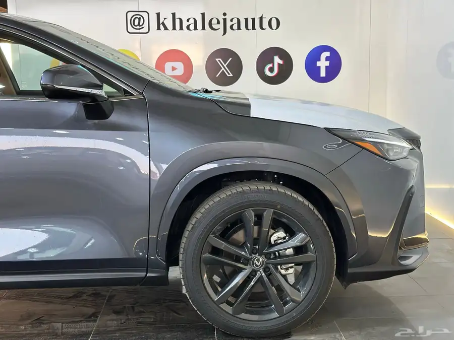 لكزس NX350AA م 2025 3