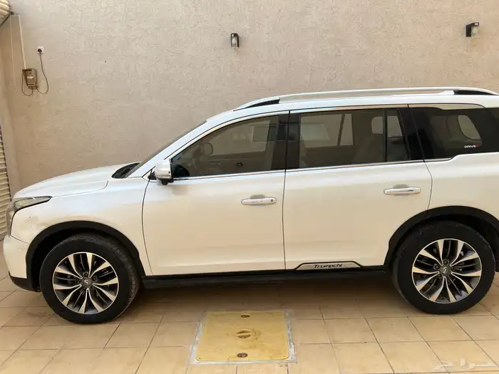 GAC GS8 2020 2