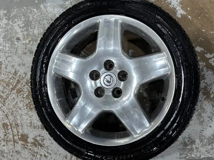 جنوط 430 كروم اصل اصليه 6