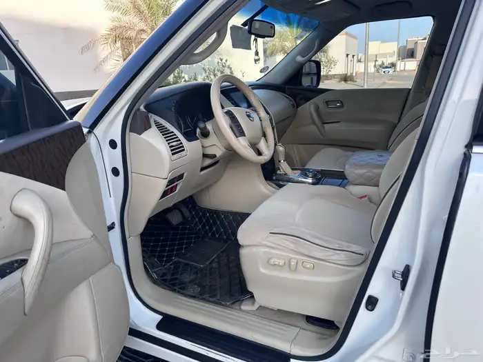 نيسان باترول 2014 5
