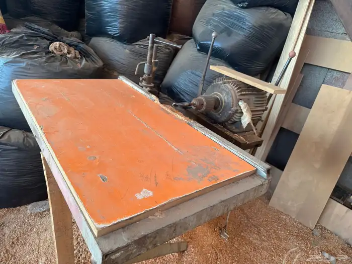 مكاين منجرة للبيع 1