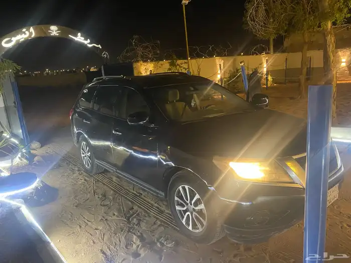 نيسان باثفندر 2013 7