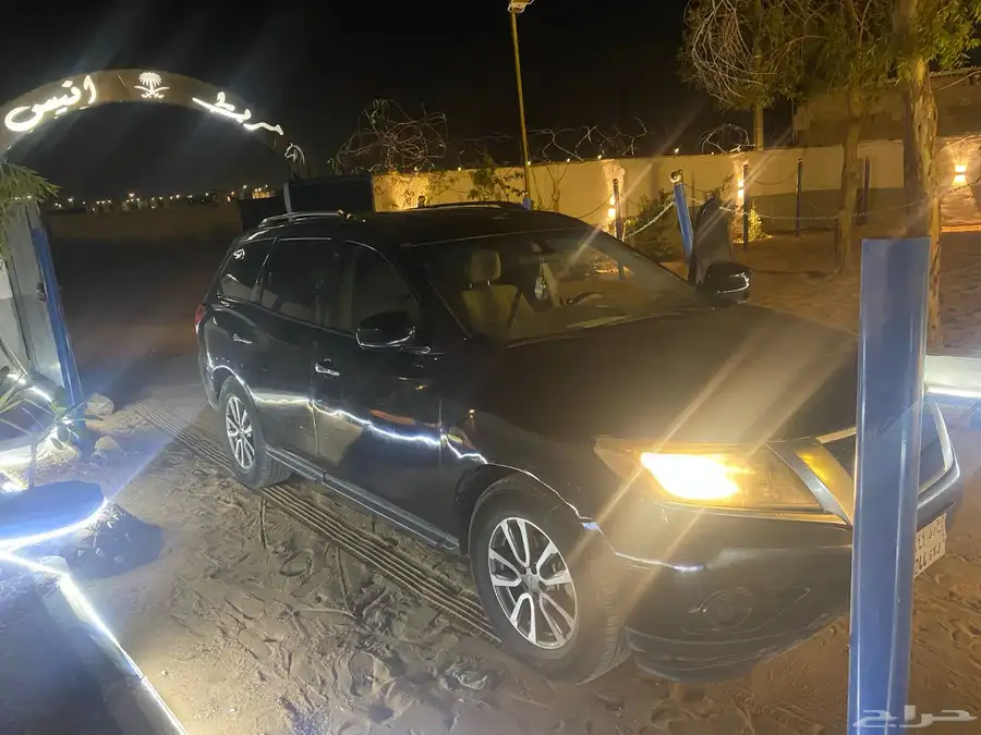 نيسان باثفندر 2013 7