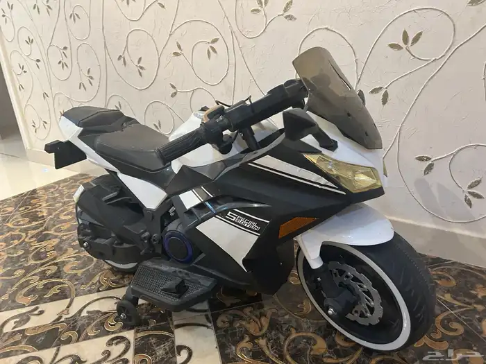 دباب كهربائي للأطفال 2