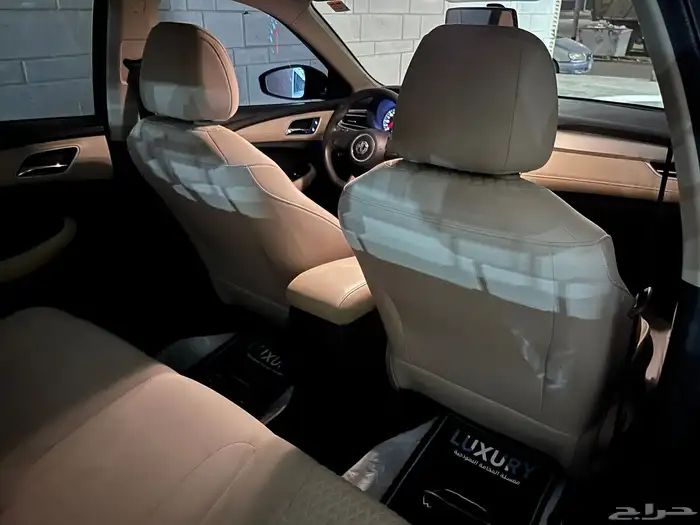 ام جي 5 2023 12