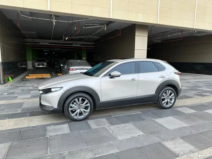 مازدا CX30 2024 لتنازل بدون مقابل مصرف الراجحي 19