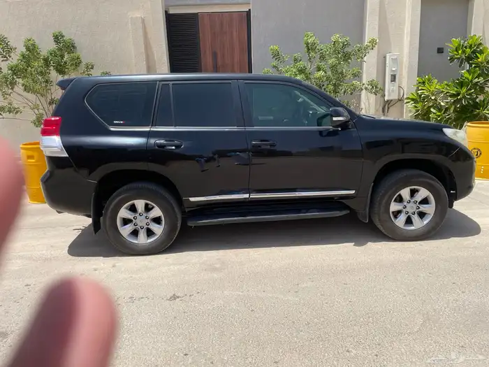 برادو 2012 TXL 6V 4