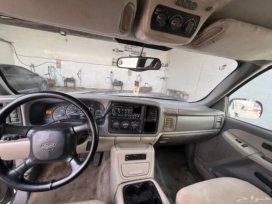 تاهو يوكن 2000 4