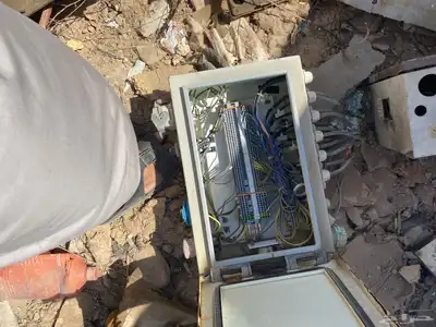 كنترول مصاعد 2