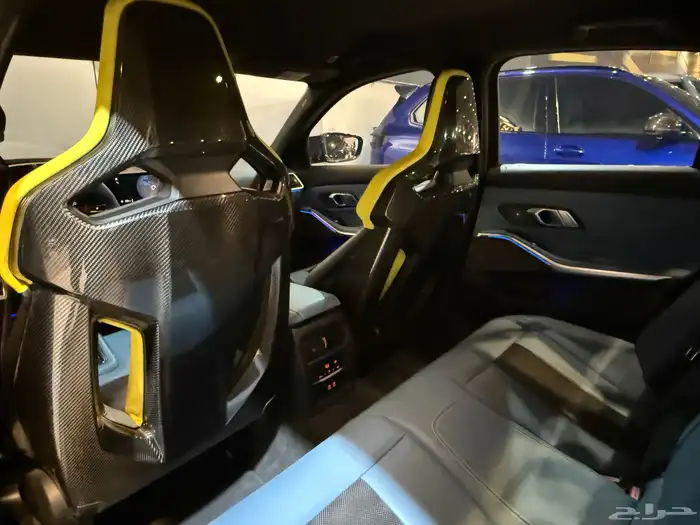 بي ام دبليو M3 Competition X 2022 (( تم البيع )) 15