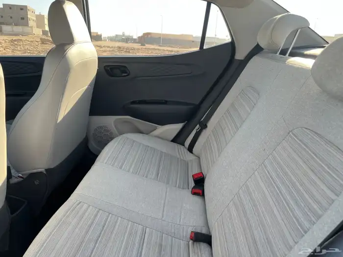 هيونداي i10 بودي وكاله موديل 22 ممشى 137 8