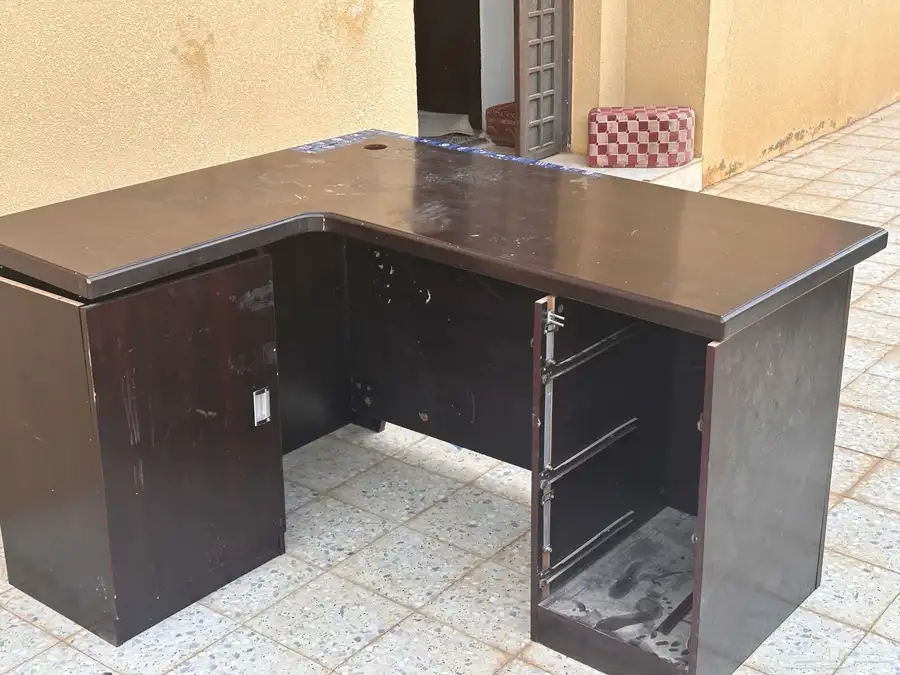كمبيوتر - طابعة - مكتب - شاشة - غسالة اتوماتيك - كواية بخار 9