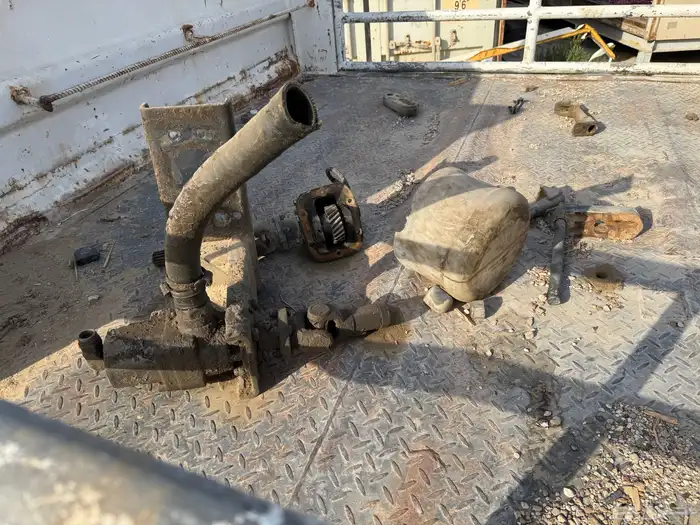 كريم 5.5 طن مع الصندوق 2