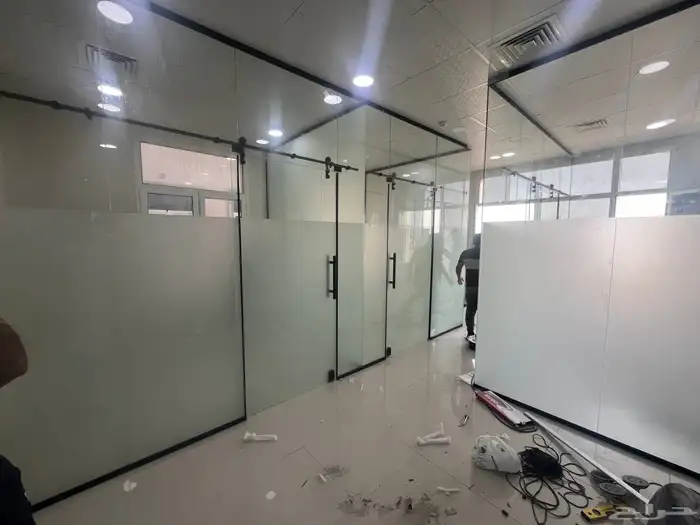 زجاج سكريت الدمام 4
