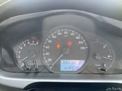 تويوتا يارس 2022 نظيف 13