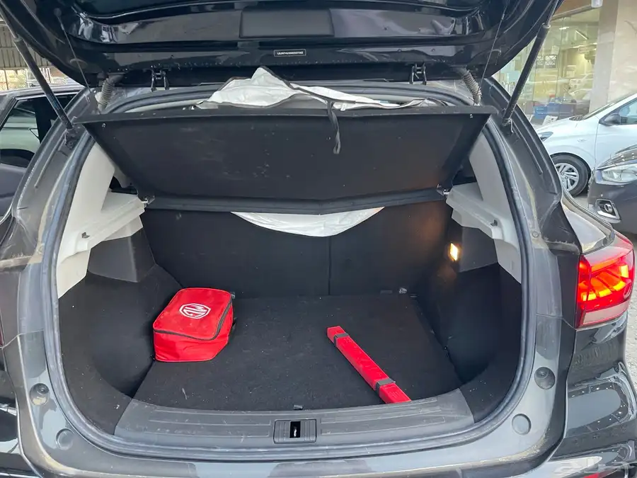 4 سرندل MG ZS 2021 6