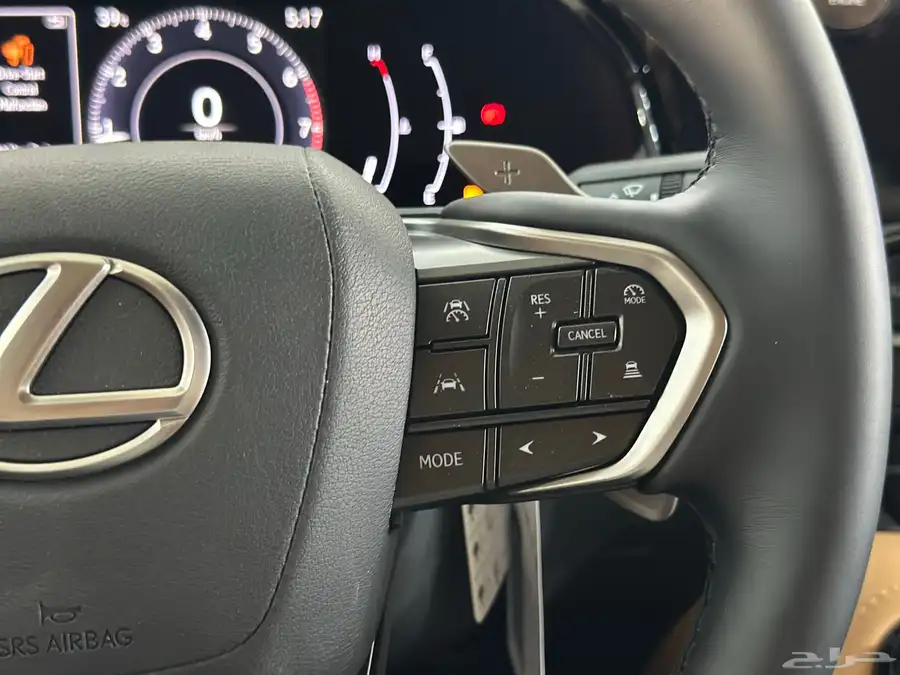 لكزس NX350AA م 2025 5