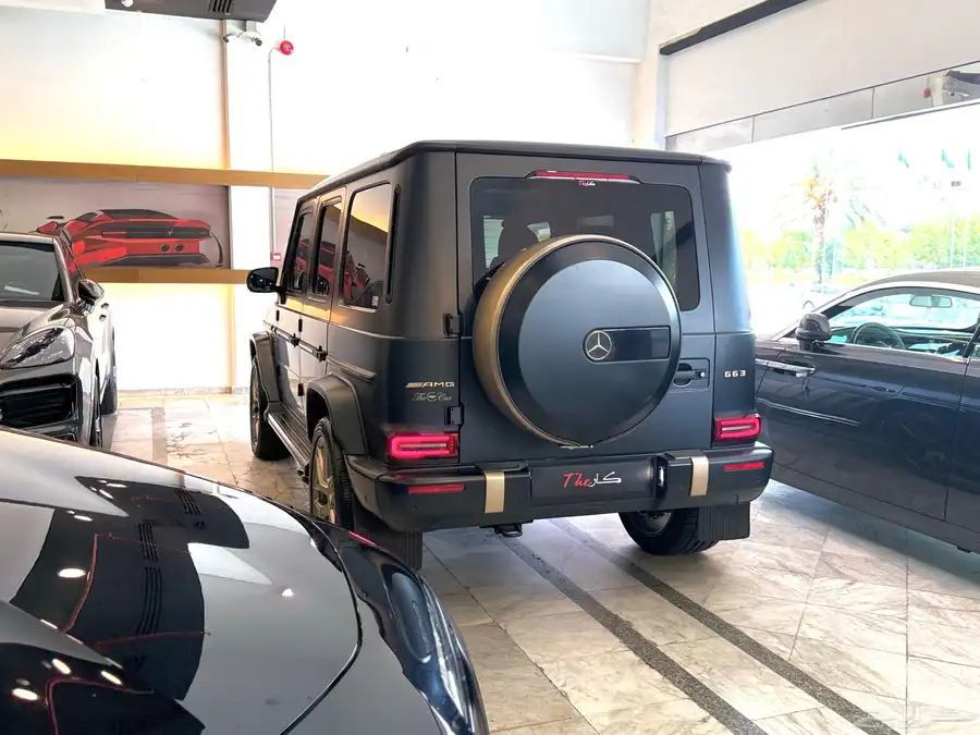 مرسيدس G63 2024 2