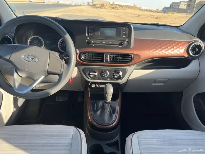هيونداي i10 بودي وكاله موديل 22 ممشى 137 9