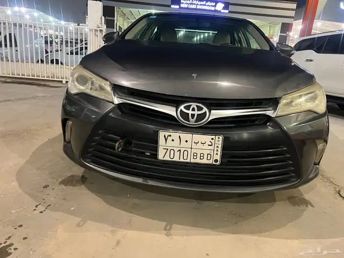 كامري 2017 0