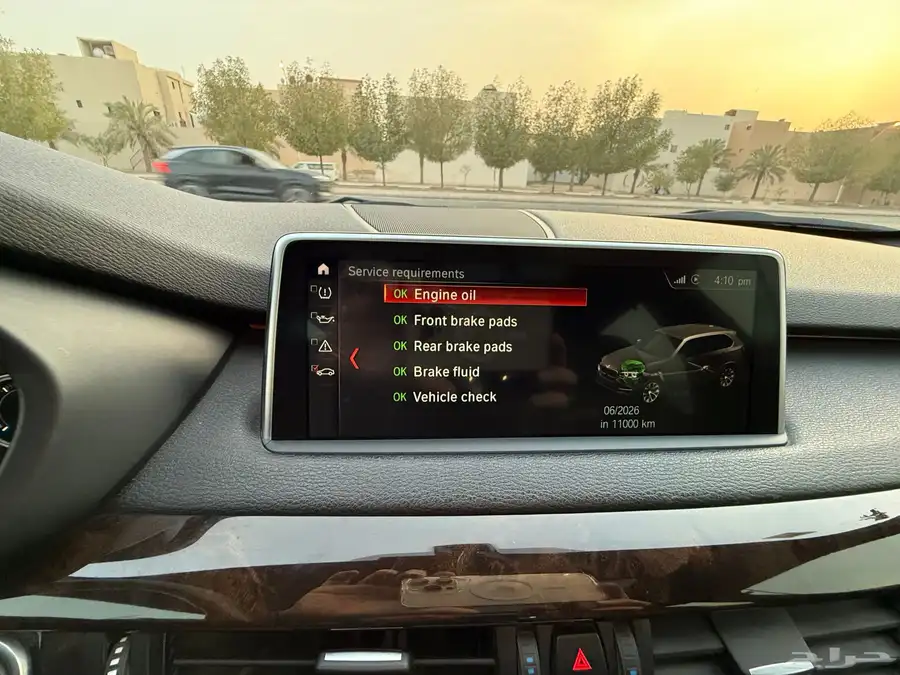 سيارة BMW X5 27