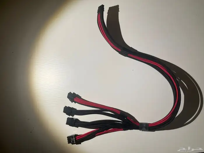 UGREEN 12VHPWR 12pin كيبل 4 8pin 0