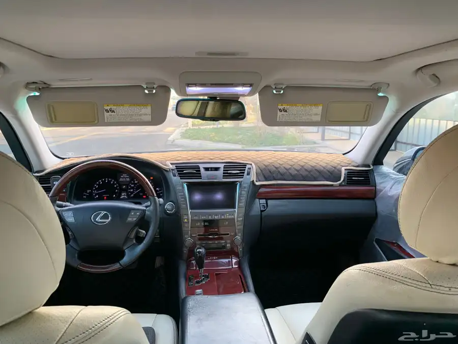 لكزس Ls 460 موديل 2007 6