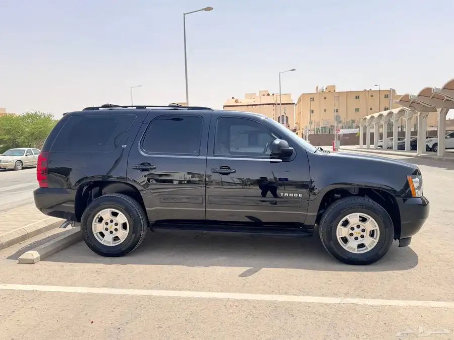 تاهو لعشاق النظافة دبل ممشى ( 246 )km 3