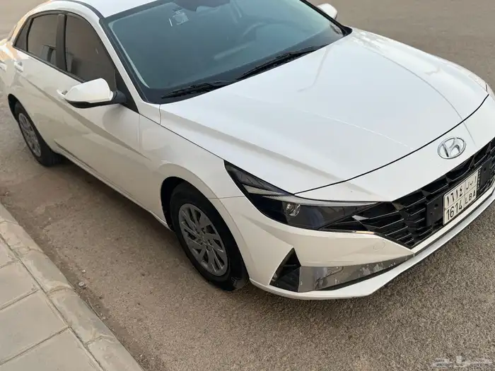 النترا 2021 بحالة ممتازة ممشى 113 2