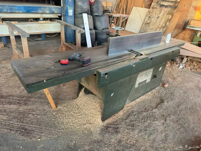 مكاين منجرة للبيع 4