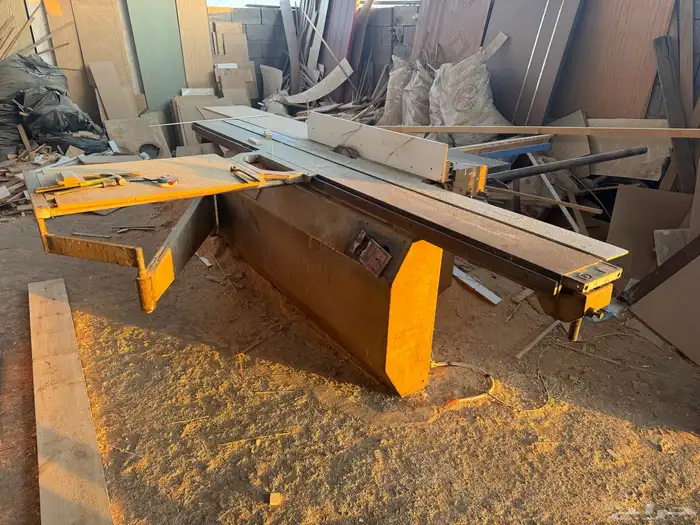 مكاين منجرة للبيع 5