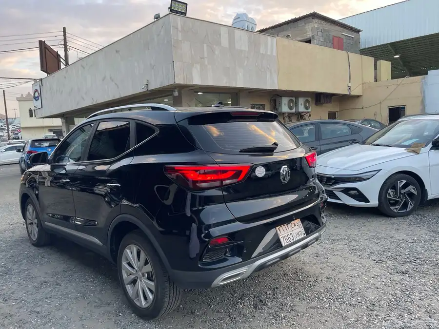 4 سرندل MG ZS 2021 5