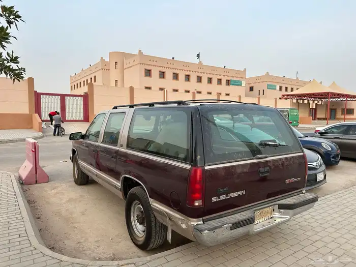 جمس سوبربان مكينة 454 4