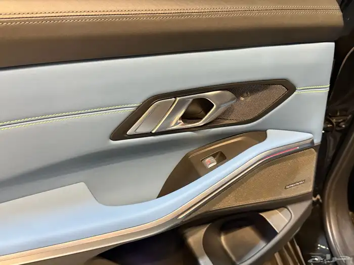 بي ام دبليو M3 Competition X 2022 (( تم البيع )) 17
