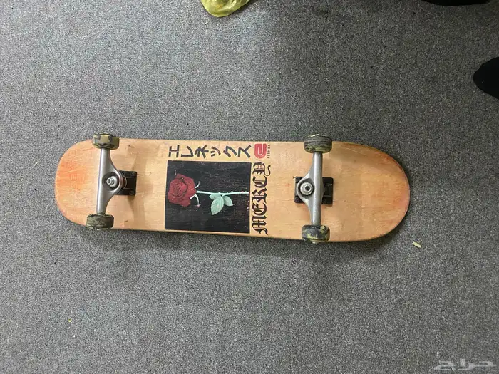 سكيت بورد skateboard اصلي 6