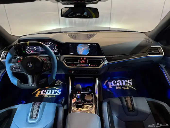 بي ام دبليو M3 Competition X 2022 (( تم البيع )) 9