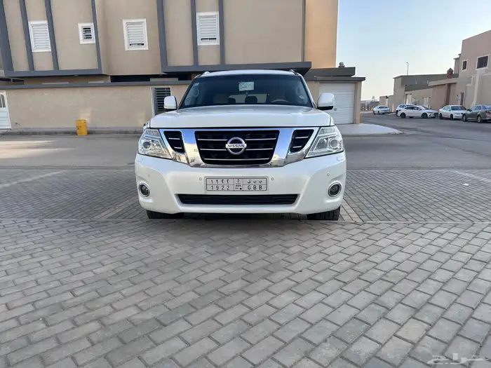 نيسان باترول 2014 2