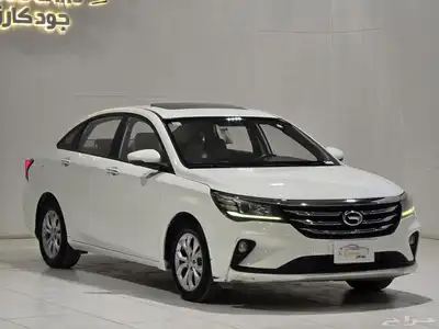 جاك GA4 موديل 2022 بحالة ممتازة 5